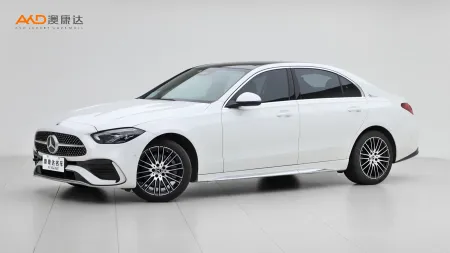 二手奔驰C260L 改款运动版