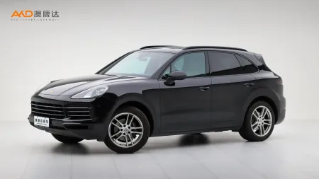 二手Cayenne 3.0T