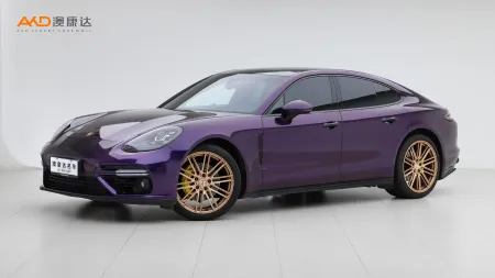 二手panamera 3.0T