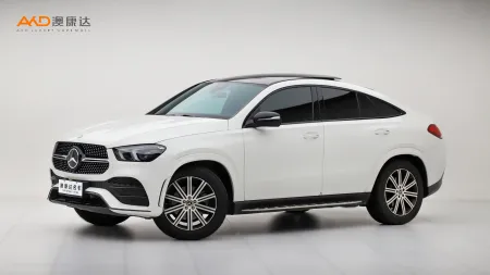 二手奔驰GLE350 4MATIC 轿跑SUV 豪华型