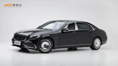 二手迈巴赫S450 4MATIC