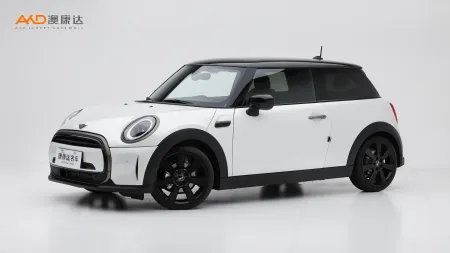 二手MiNi COOPER 国王十字特别版