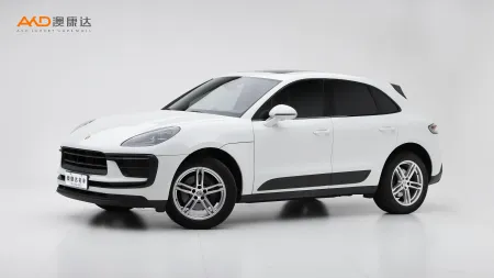 二手Macan 2.0T