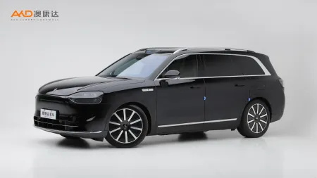二手问界M9  增程 Ultra版 52kWh 5座版