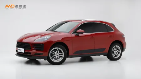 二手Macan 2.0T