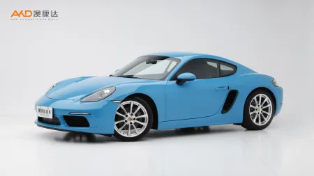 二手保时捷 718  Cayman 2.0T