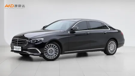 二手奔驰 E300L 时尚型