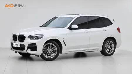 二手寶馬X3 xDrive25i M運(yùn)動(dòng)套裝