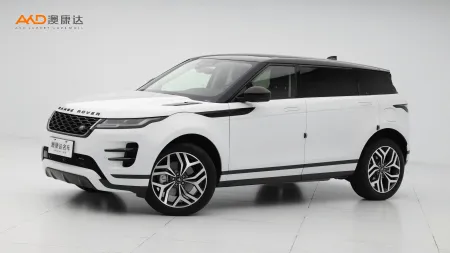 二手路虎極光新能源 P300e 插電式電動混動版