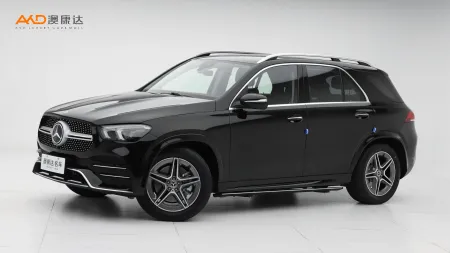 二手奔馳GLE450  4MATIC 時尚型