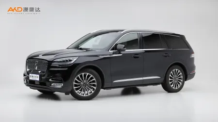 二手飞行家 3.0T V6 四驱尊雅版