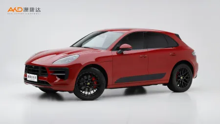 二手Macan GTS 2.9T