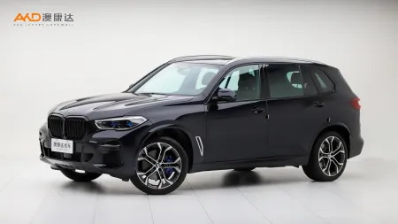 二手寶馬X5 改款 XDrive40Li尊享型M運動套裝