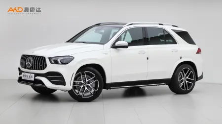二手奔驰AMG GLE 53 4MATIC+