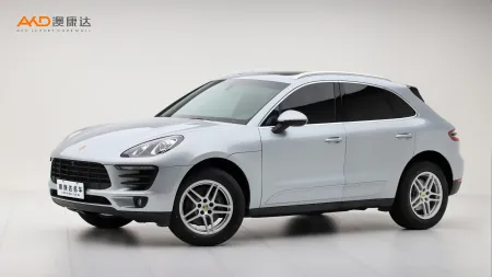 二手Macan 2.0T