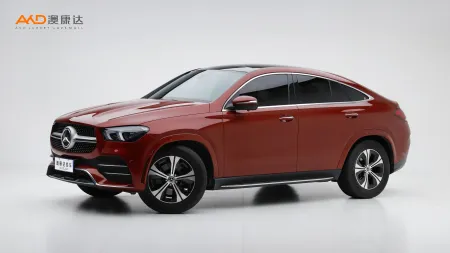 二手奔馳GLE350 4MATIC 轎跑SUV 時(shí)尚型