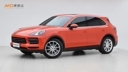 二手Cayenne 3.0T