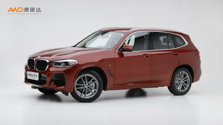 二手宝马X3 改款 xDrive25i M运动套装
