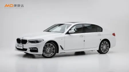 二手宝马530Li 尊享型M运动套装