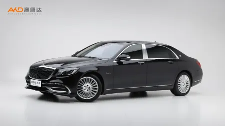 二手邁巴赫S450 4MATIC