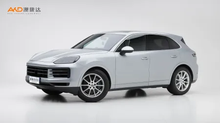 二手Cayenne 3.0T
