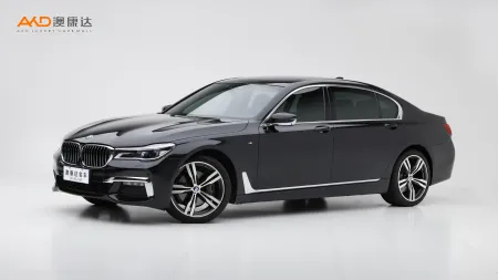 二手宝马740Li xDrive 尊享型 M运动套装