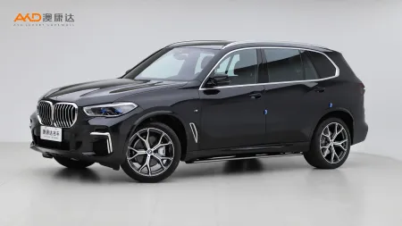 二手寶馬X5 改款 xDrive 40Li M運(yùn)動(dòng)套裝