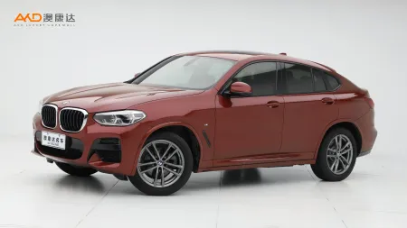 二手宝马X4 xDrive25i M运动套装