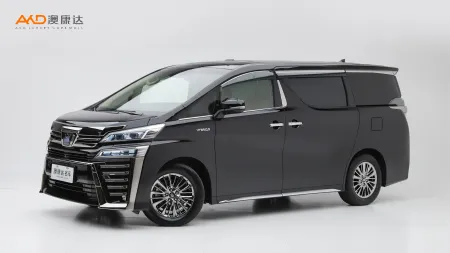 二手威尔法 皇冠 双擎 2.5L HV至尊版