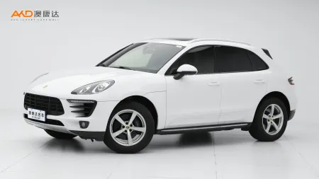 二手Macan 2.0T