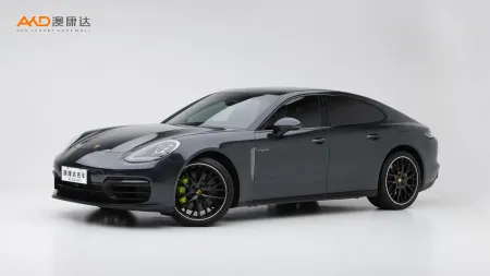 二手Panamera 4 E-Hybrid 铂金版 2.9T