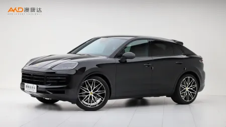 二手Cayenne Coupe 3.0T