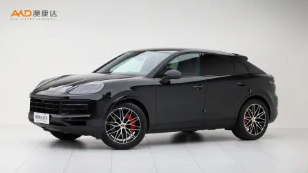 二手Cayenne Coupe 3.0T