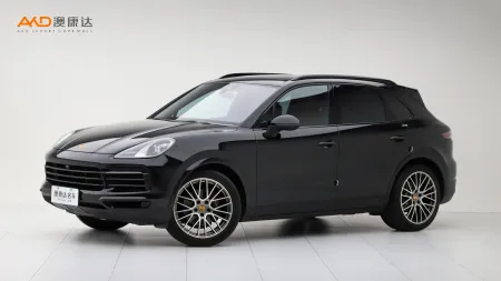 二手Cayenne 鉑金版 3.0T