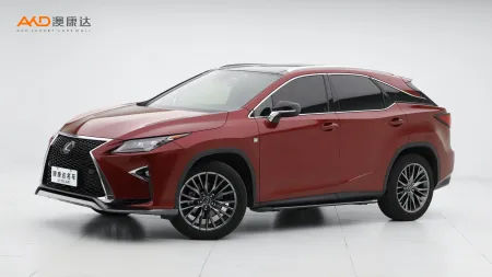 二手雷克萨斯RX300 四驱F SPORT