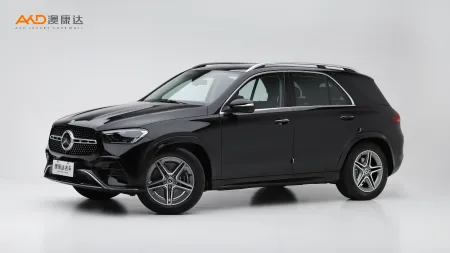 二手奔驰 GLE 450 4MATIC 时尚型