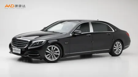 二手迈巴赫S400 4MATIC
