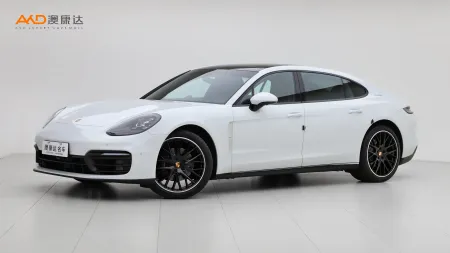 二手Panamera 4 行政加長版