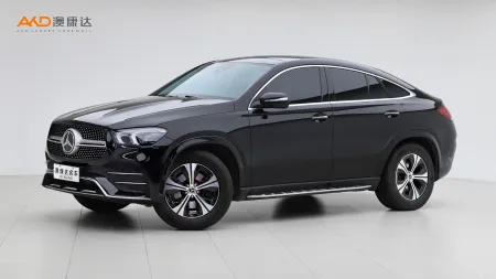 二手奔馳GLE350 4MATIC 轎跑SUV 時(shí)尚型