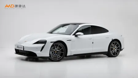 二手保时捷 Taycan Turbo