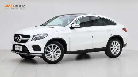 二手奔驰GLE320 4MATIC 轿跑SUV