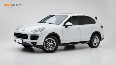 二手Cayenne 3.0T