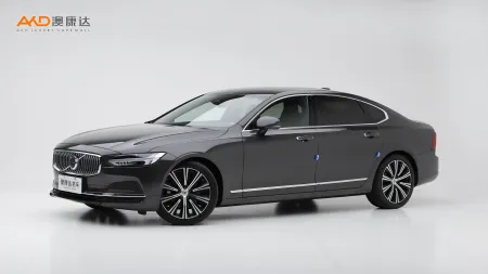 二手沃尔沃S90 B5 智远豪华版