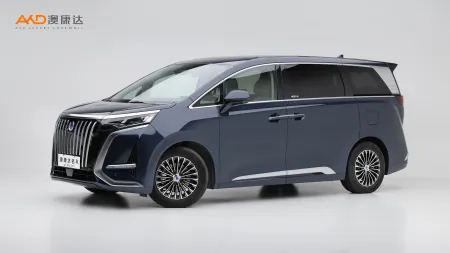二手腾势D9 EV 600 四驱旗舰型