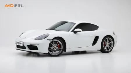 二手保时捷 718  Cayman 2.0T
