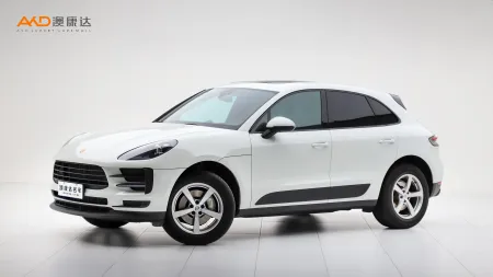 二手Macan 2.0T