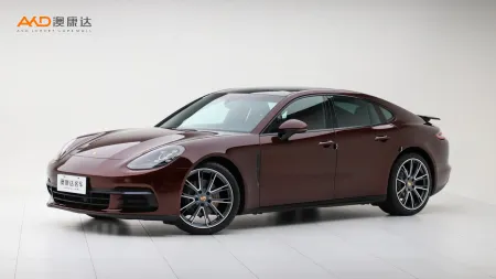 二手panamera 3.0T