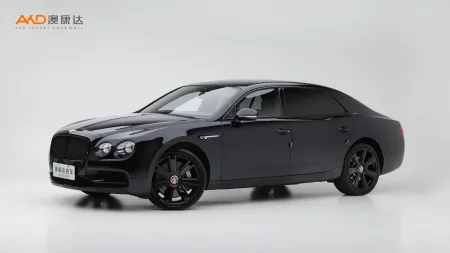 二手宾利飞驰  4.0T V8S 标准版 欧规