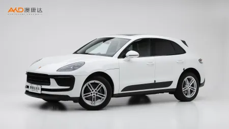 二手Macan 2.0T