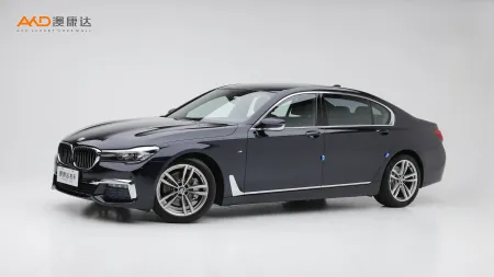 二手宝马730Li 领先型 M运动套装